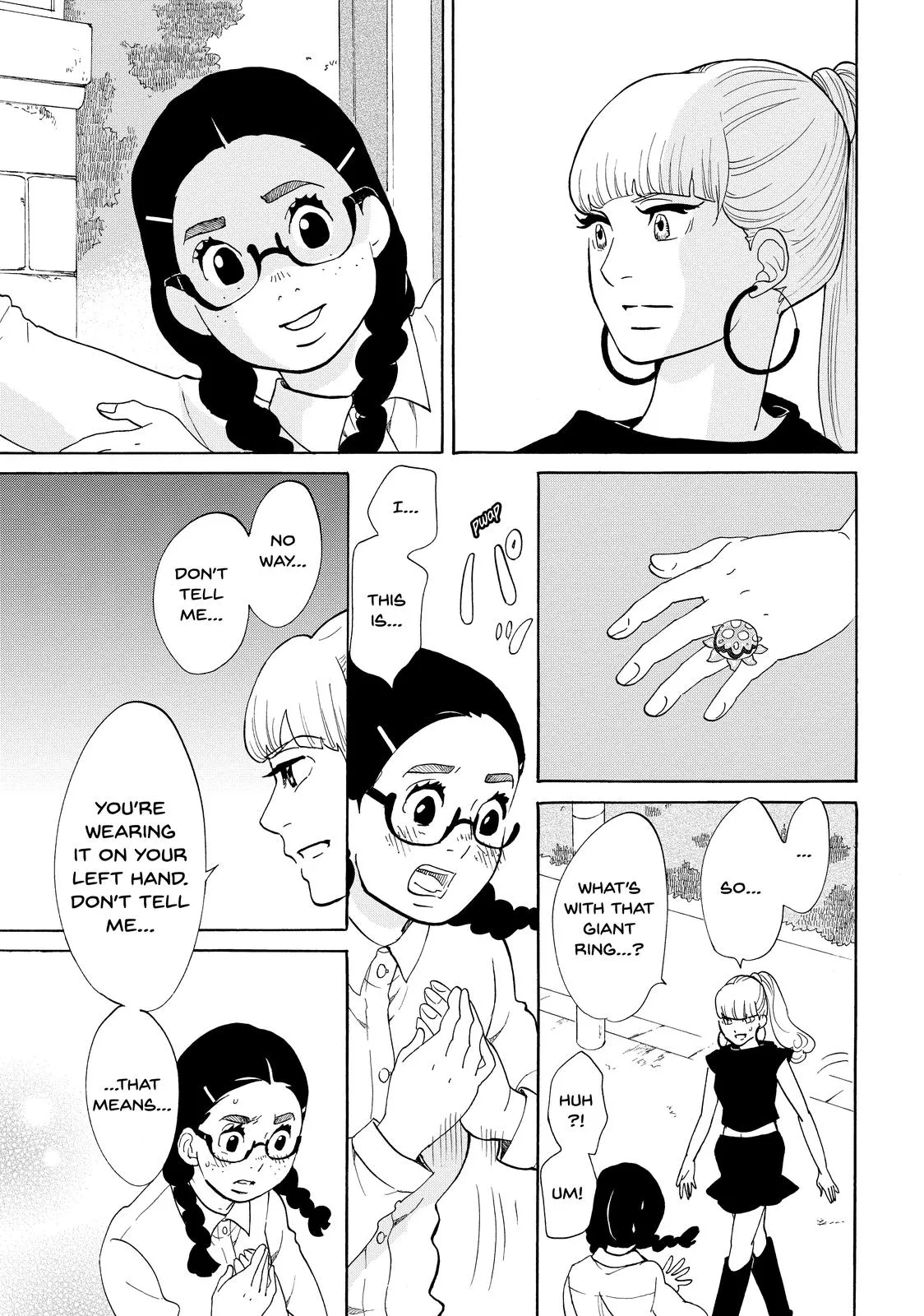 Read Princess Jellyfish (en) Manga Online