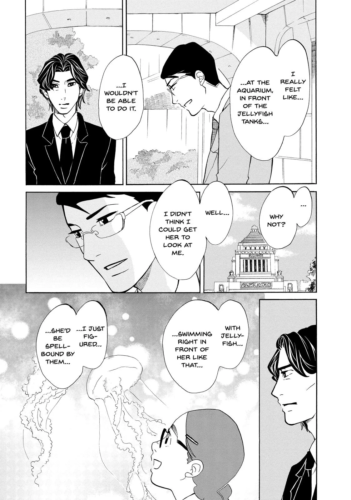 Read Princess Jellyfish (en) Manga Online