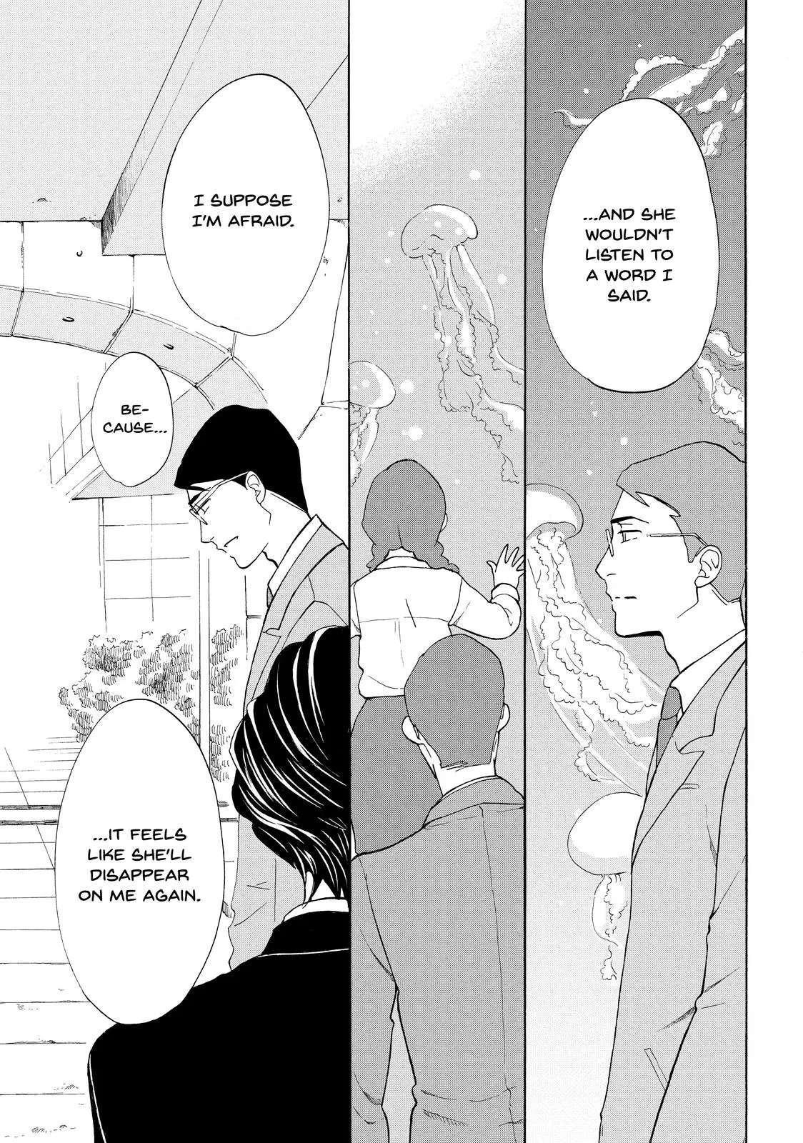 Read Princess Jellyfish (en) Manga Online