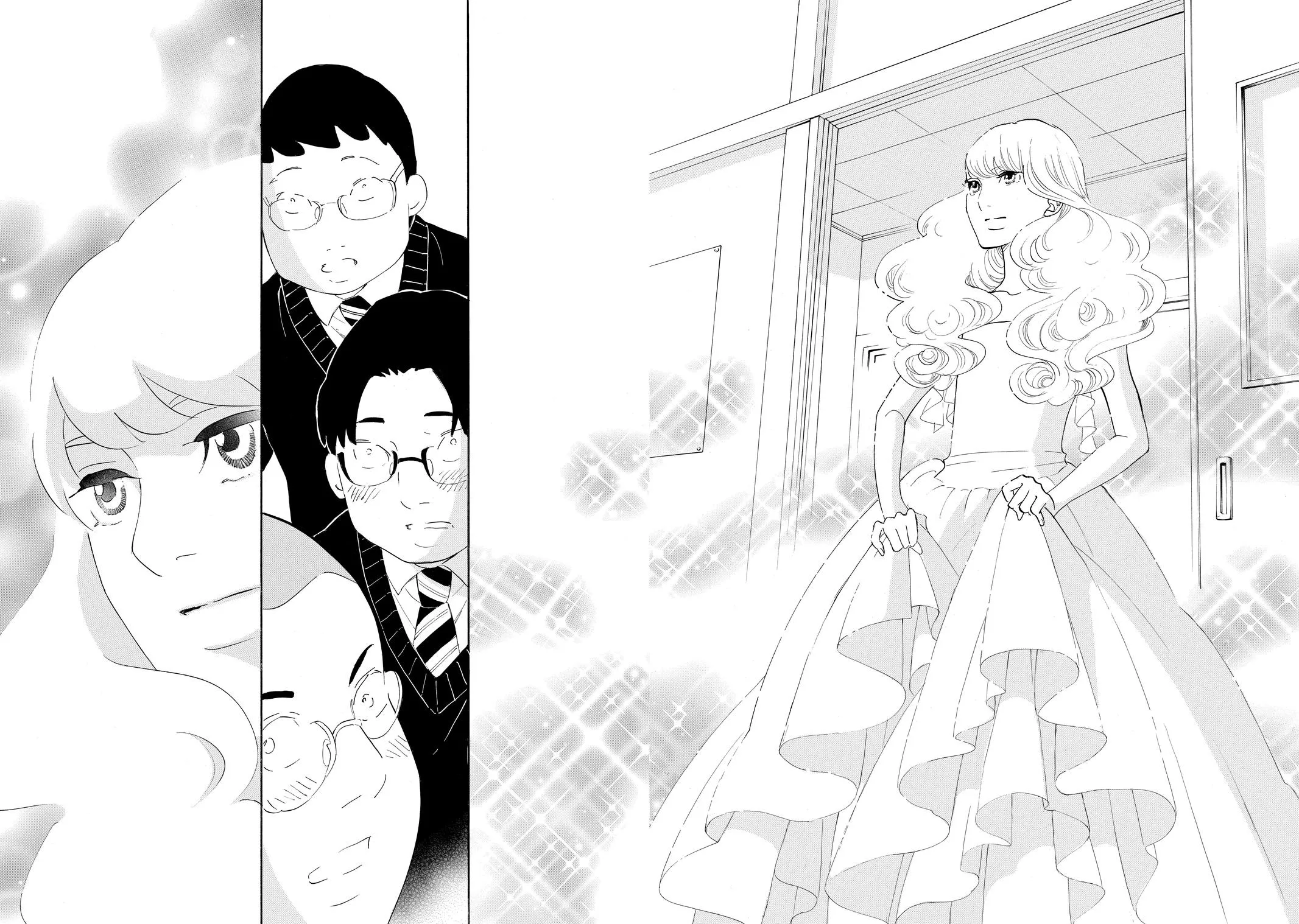Read Princess Jellyfish (en) Manga Online