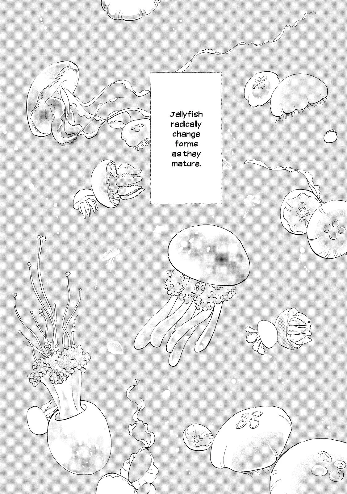 Read Princess Jellyfish (en) Manga Online