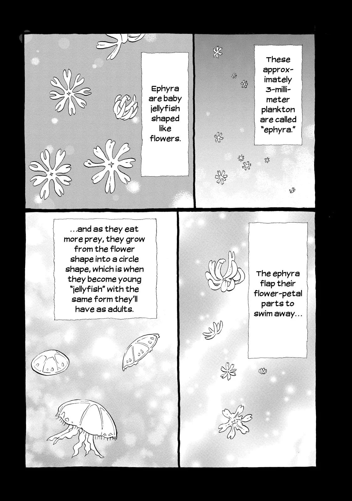 Read Princess Jellyfish (en) Manga Online