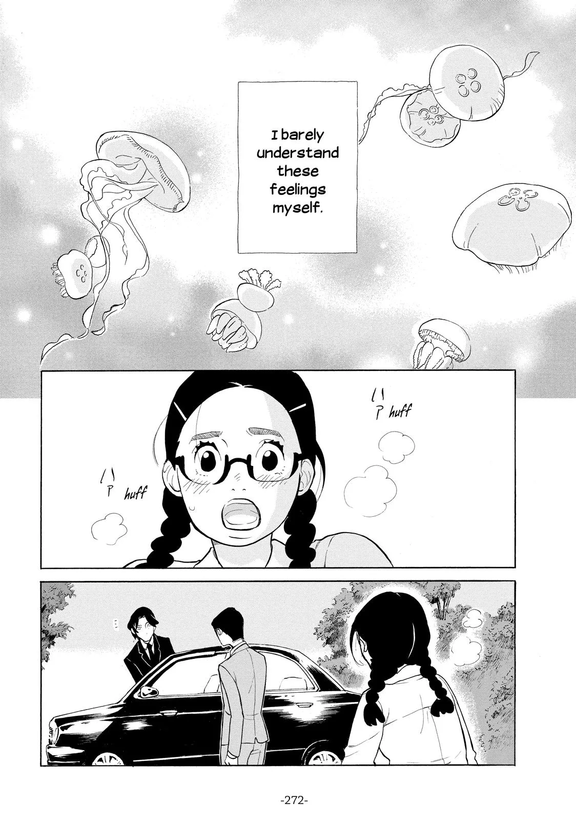 Read Princess Jellyfish (en) Manga Online