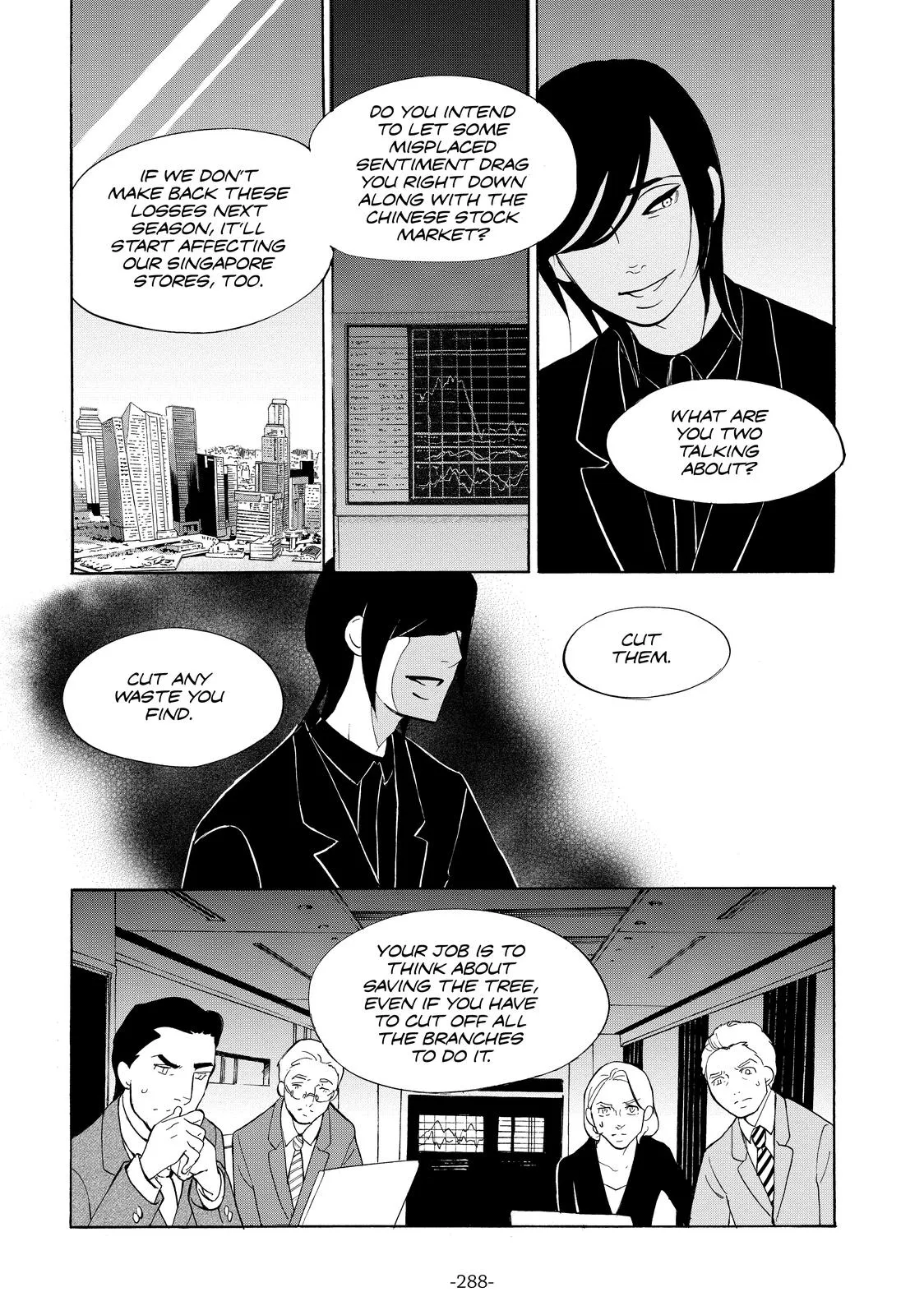 Read Princess Jellyfish (en) Manga Online