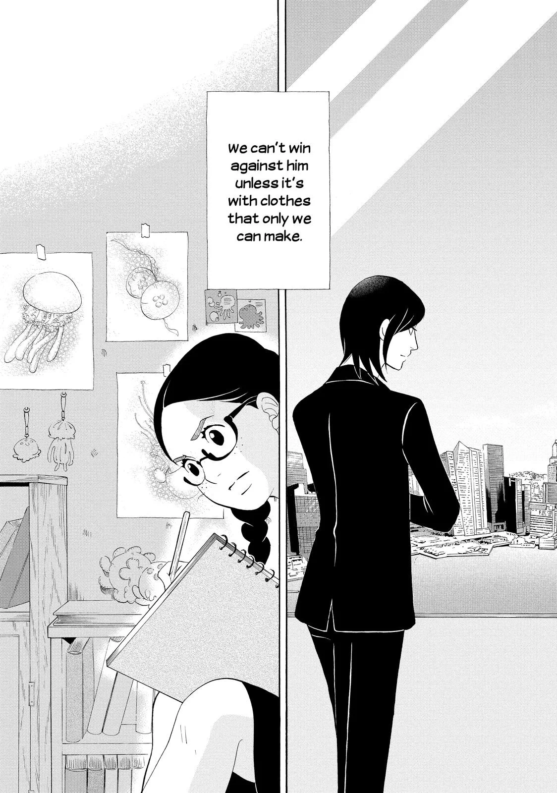 Read Princess Jellyfish (en) Manga Online