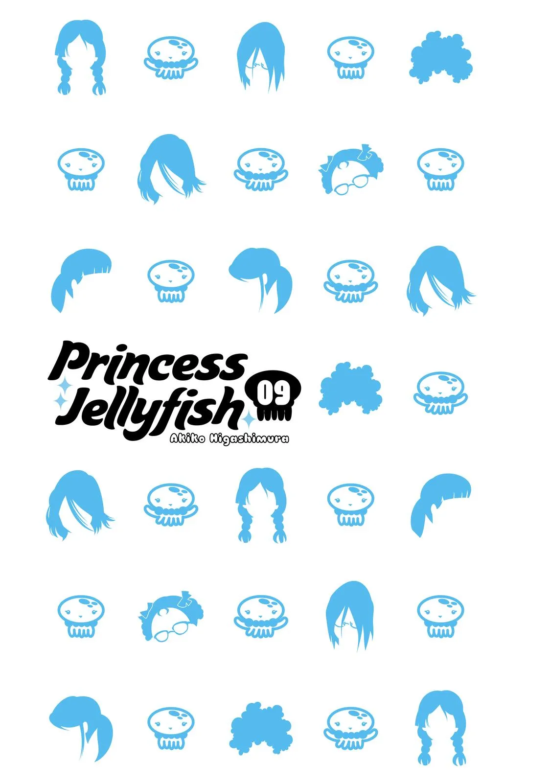 Read Princess Jellyfish (en) Manga Online