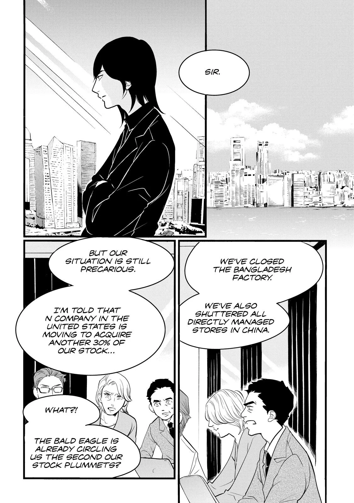 Read Princess Jellyfish (en) Manga Online