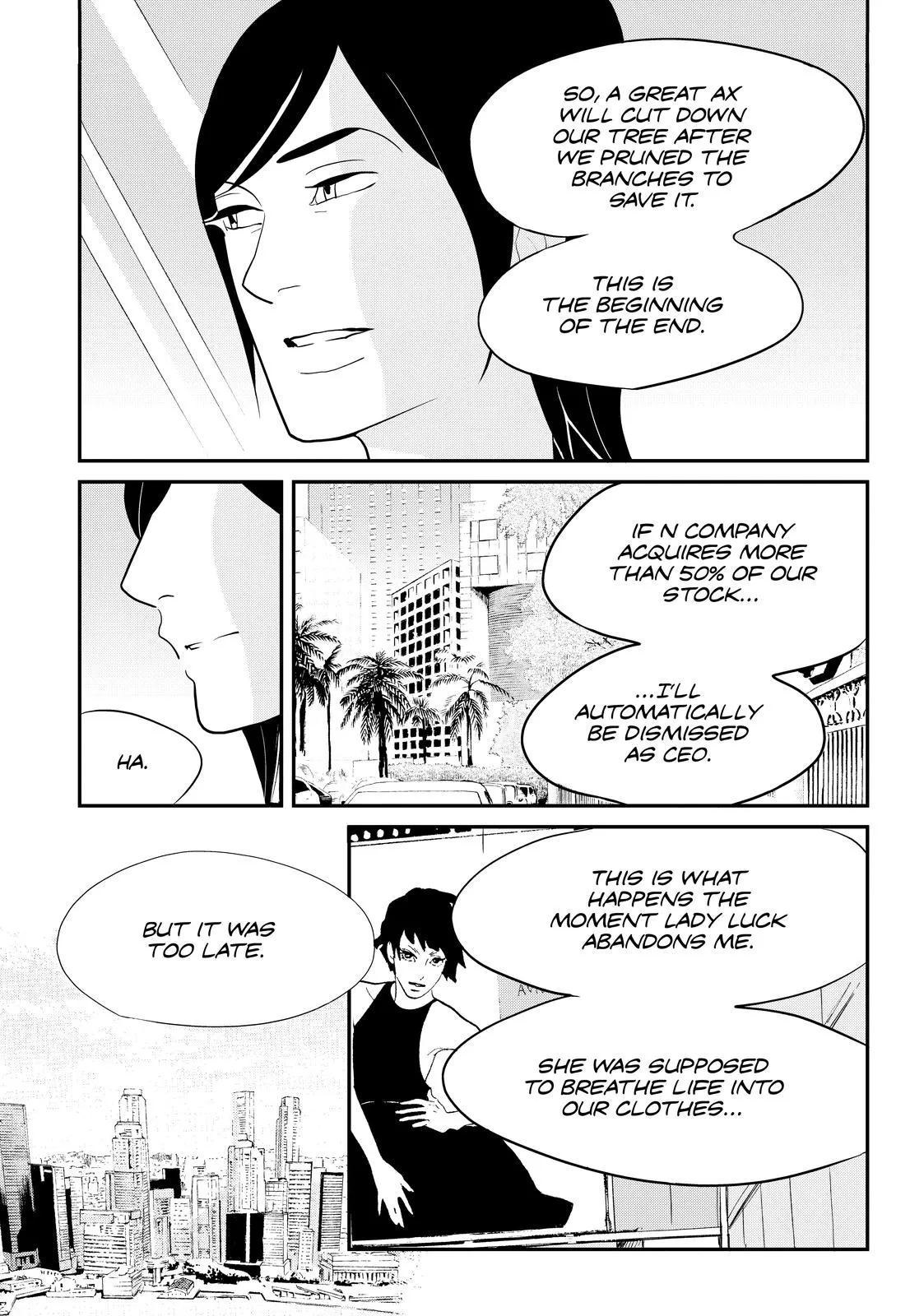 Read Princess Jellyfish (en) Manga Online