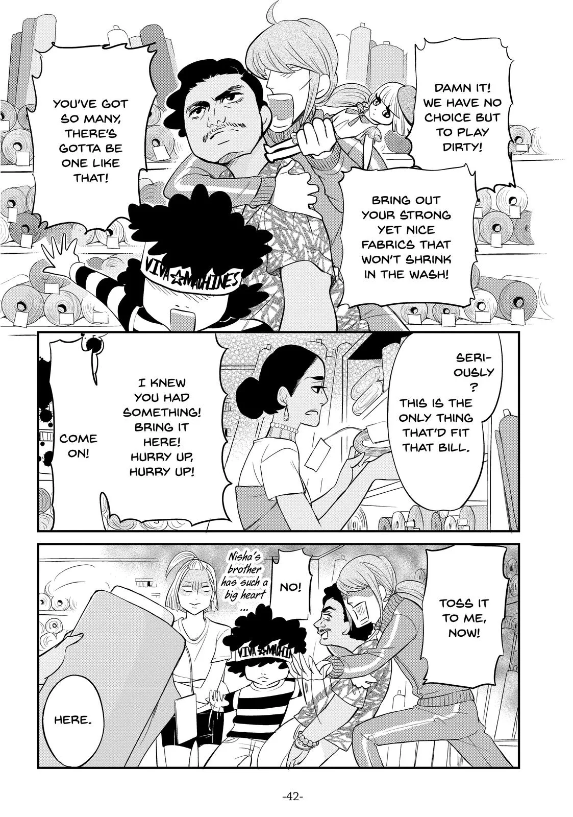 Read Princess Jellyfish (en) Manga Online