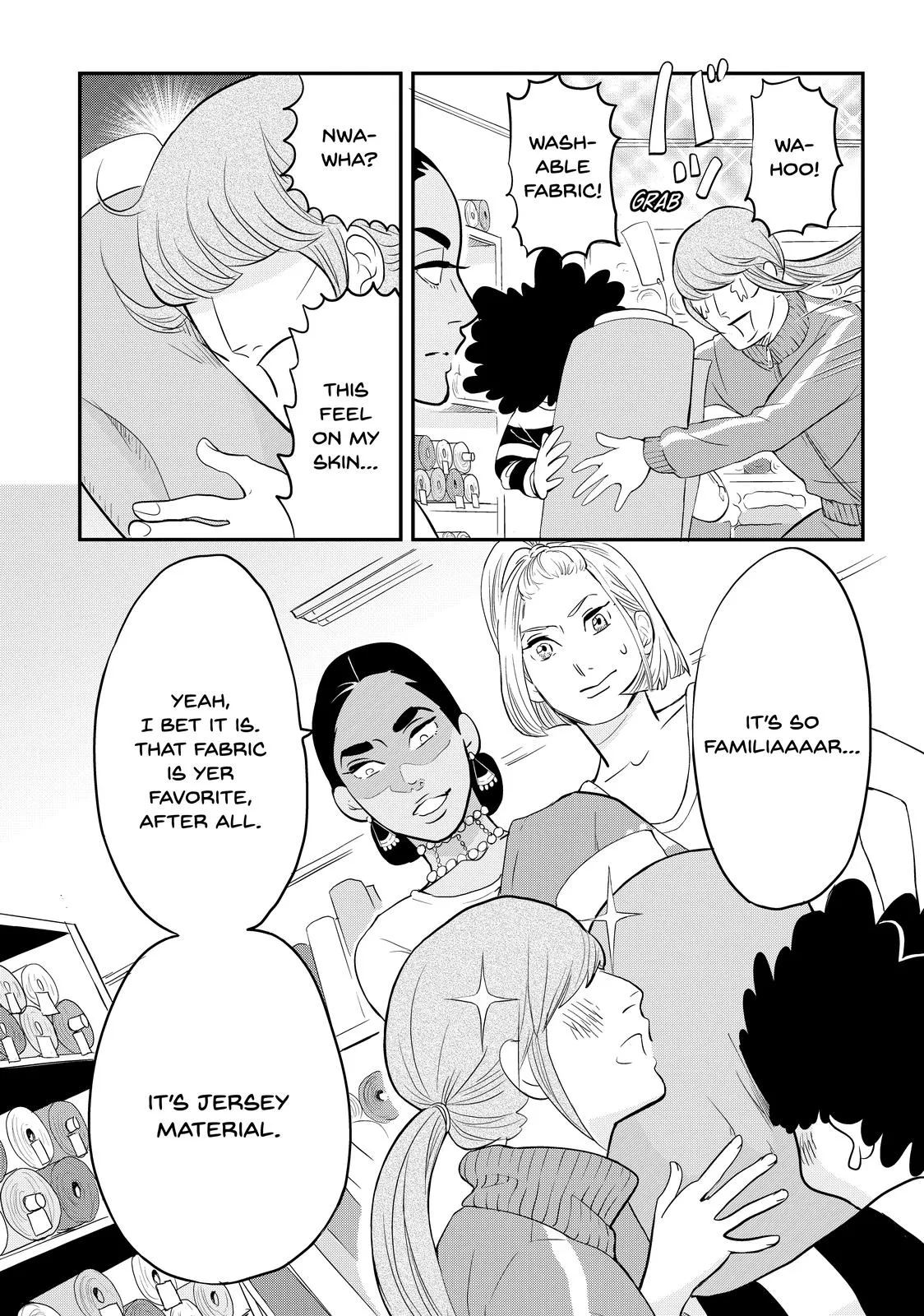 Read Princess Jellyfish (en) Manga Online