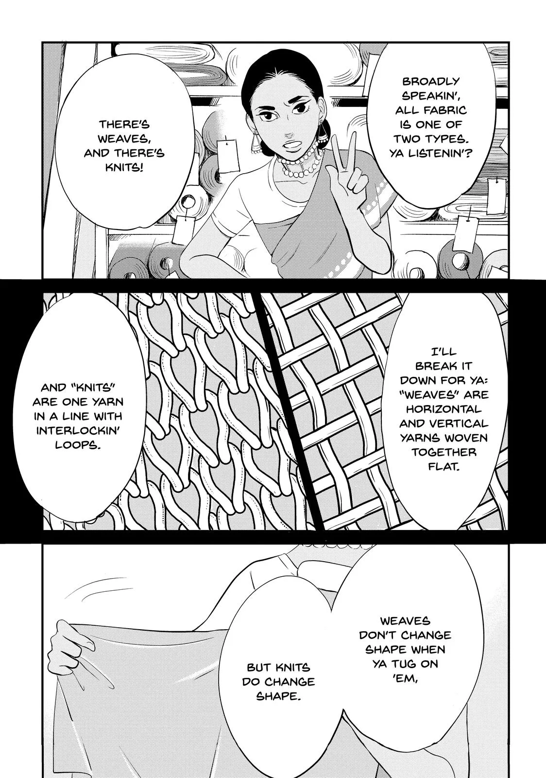 Read Princess Jellyfish (en) Manga Online