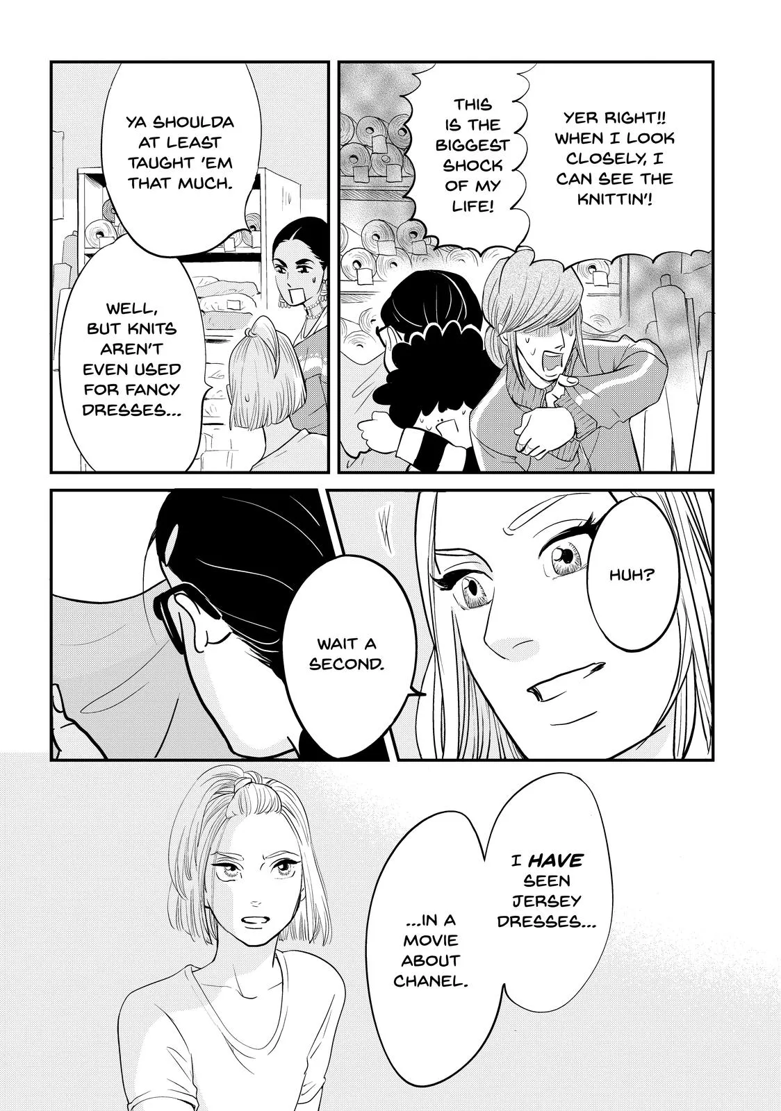 Read Princess Jellyfish (en) Manga Online