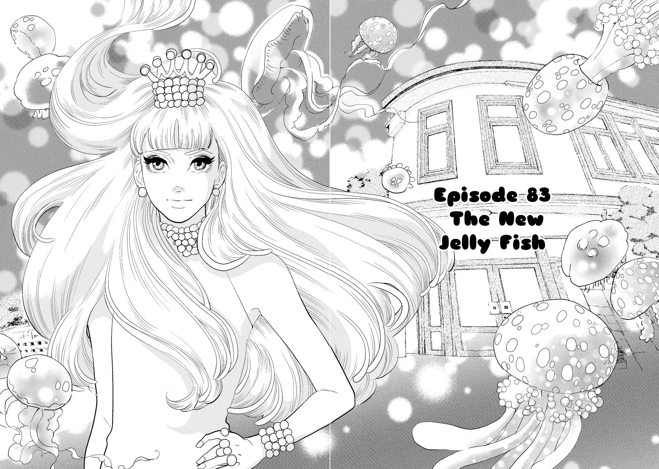Read Princess Jellyfish (en) Manga Online