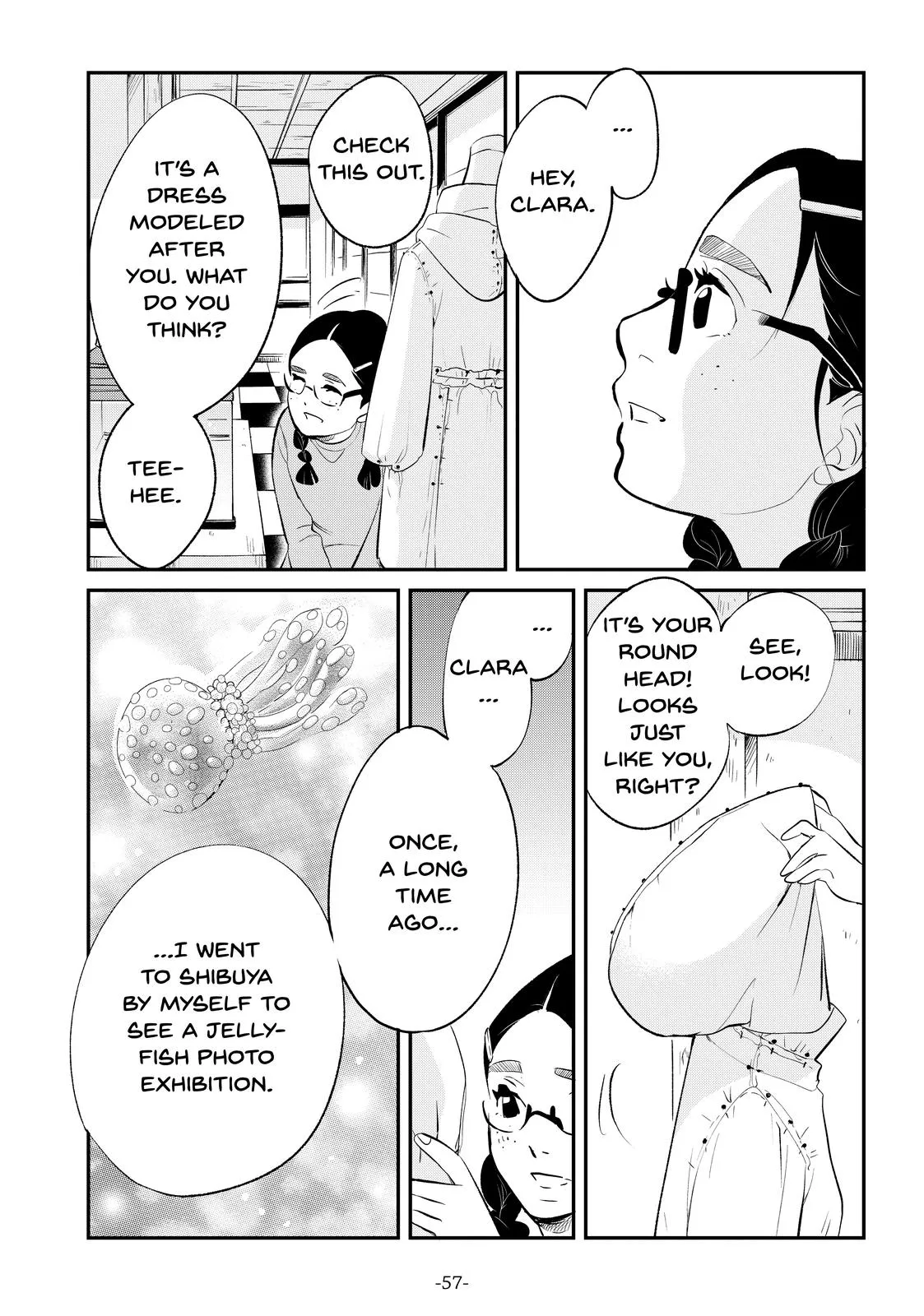 Read Princess Jellyfish (en) Manga Online