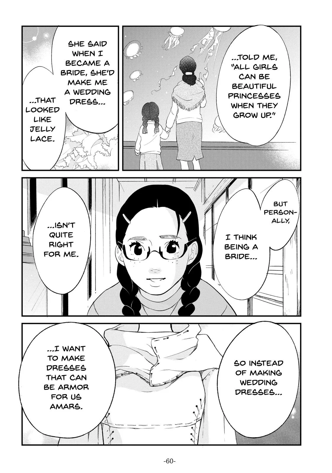 Read Princess Jellyfish (en) Manga Online