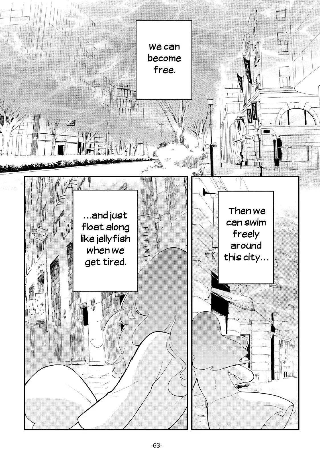 Read Princess Jellyfish (en) Manga Online