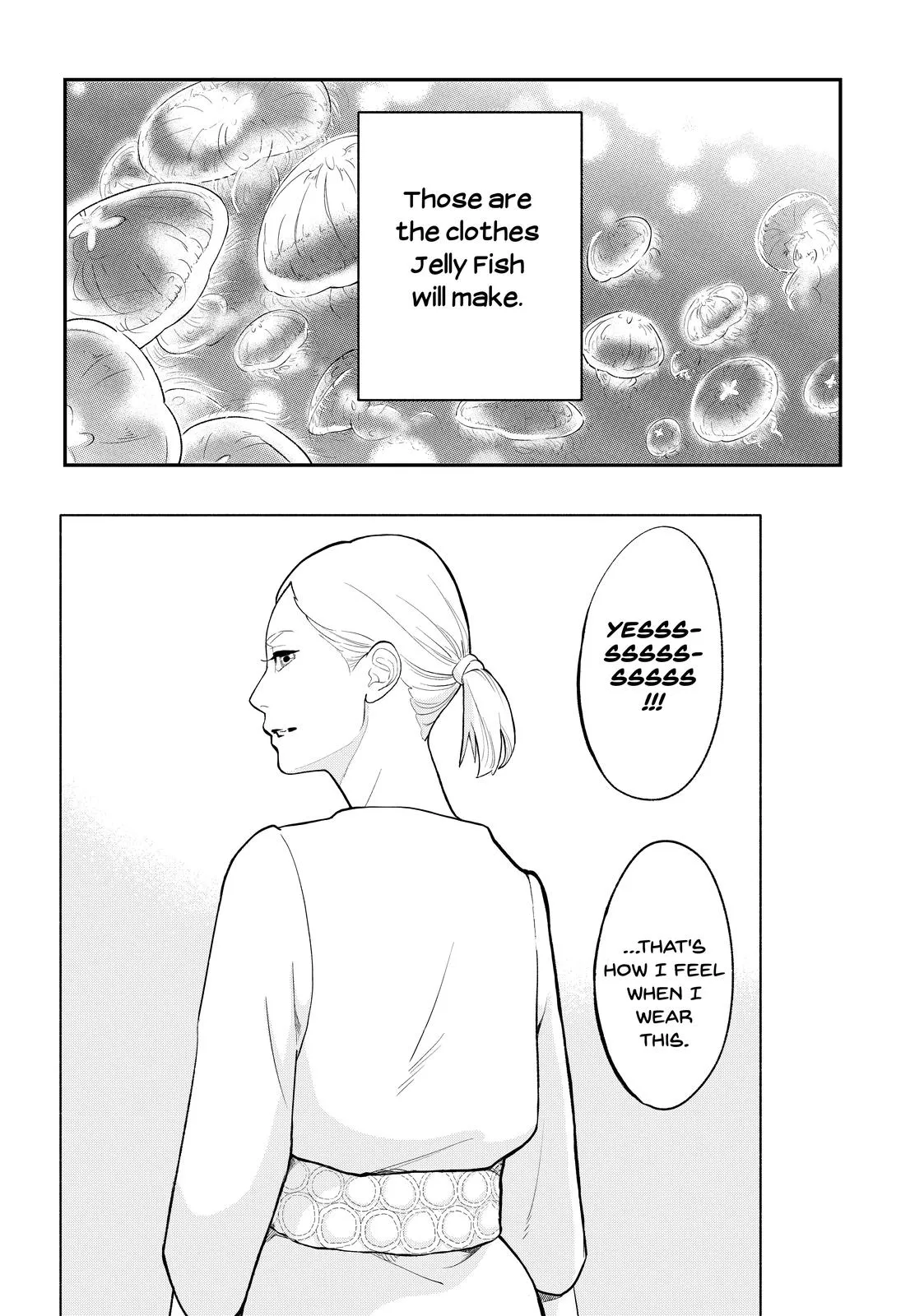 Read Princess Jellyfish (en) Manga Online