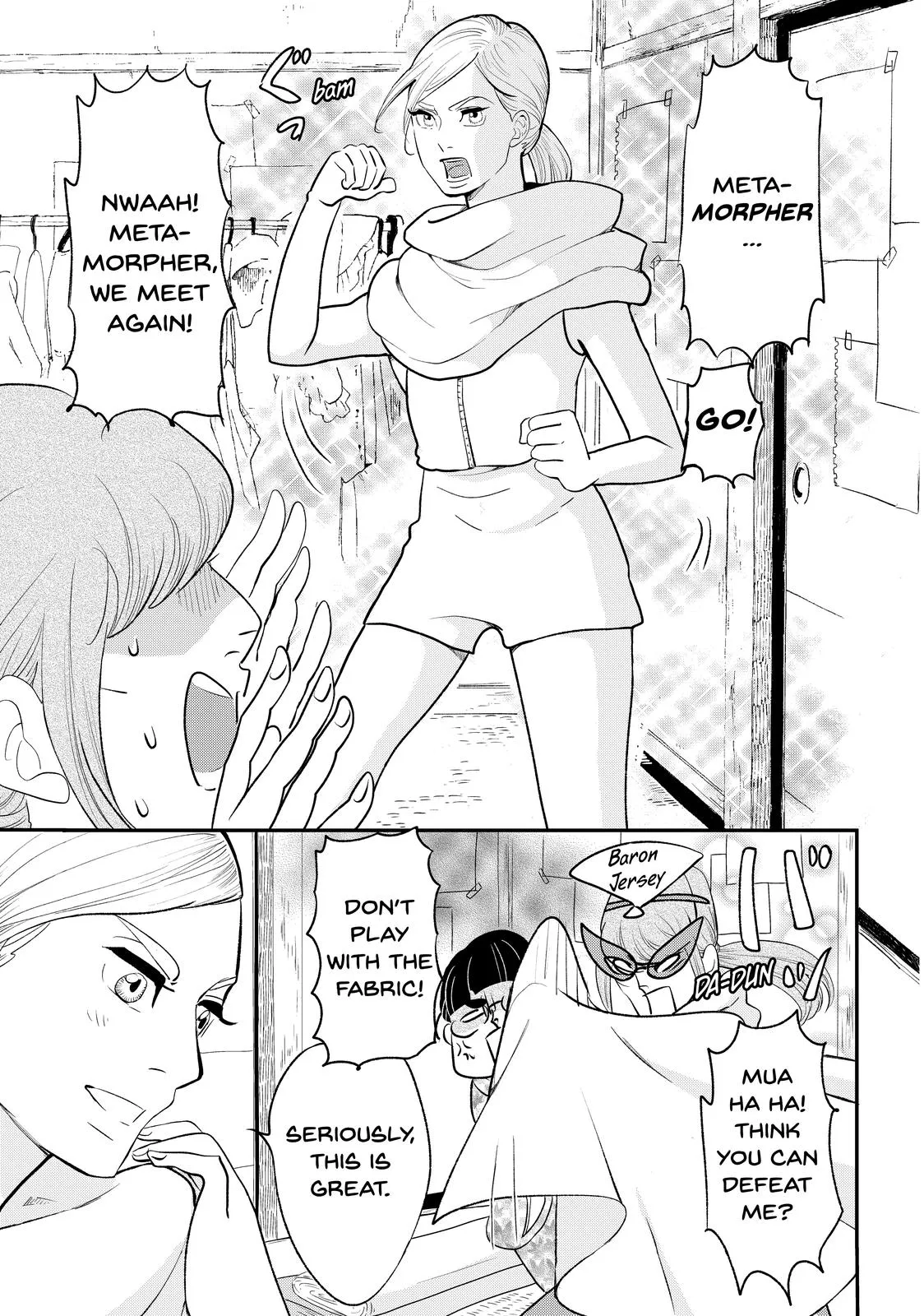 Read Princess Jellyfish (en) Manga Online