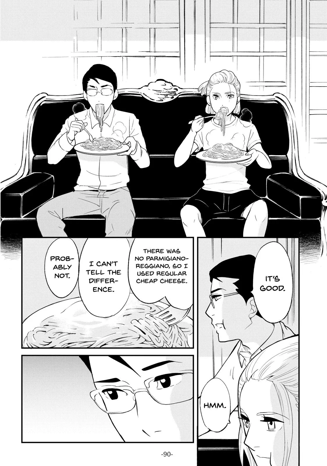 Read Princess Jellyfish (en) Manga Online