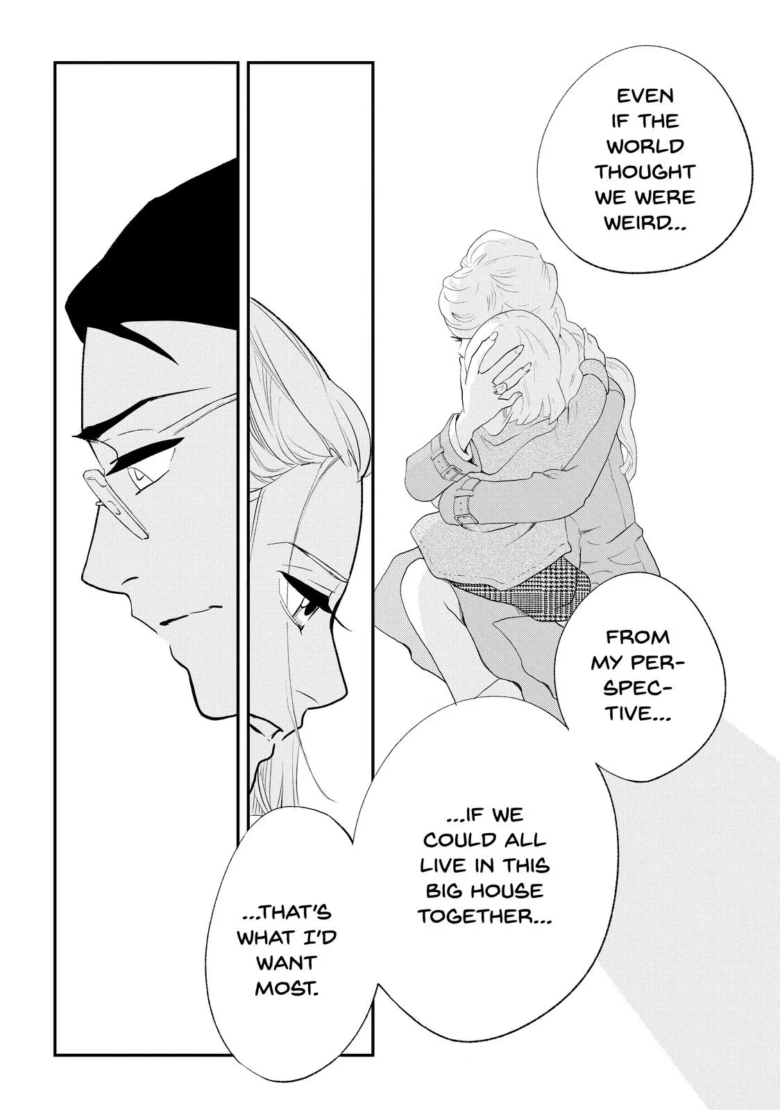 Read Princess Jellyfish (en) Manga Online