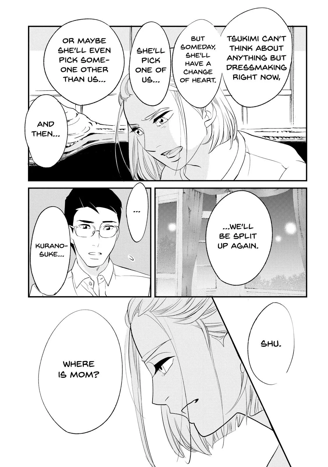 Read Princess Jellyfish (en) Manga Online