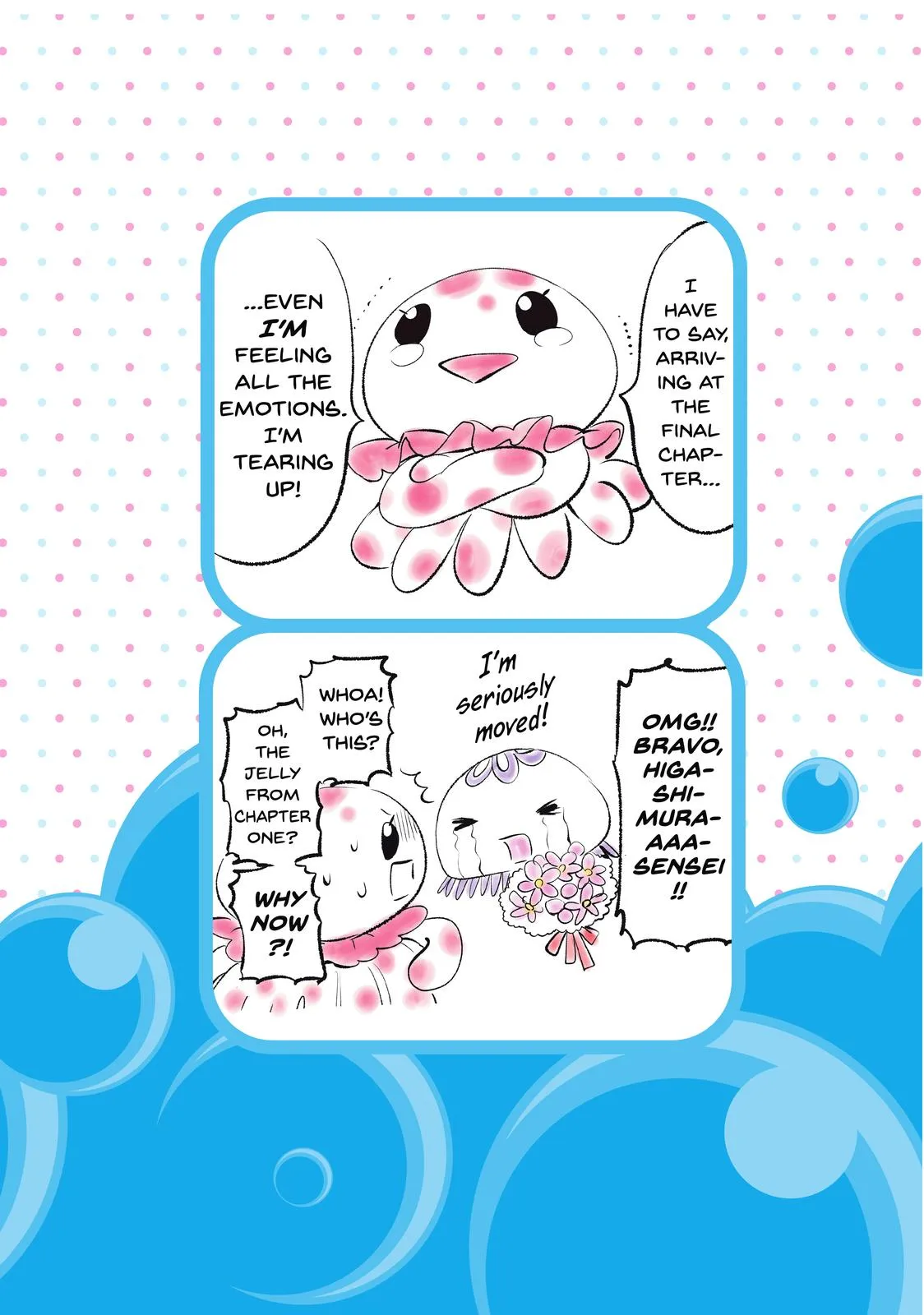 Read Princess Jellyfish (en) Manga Online