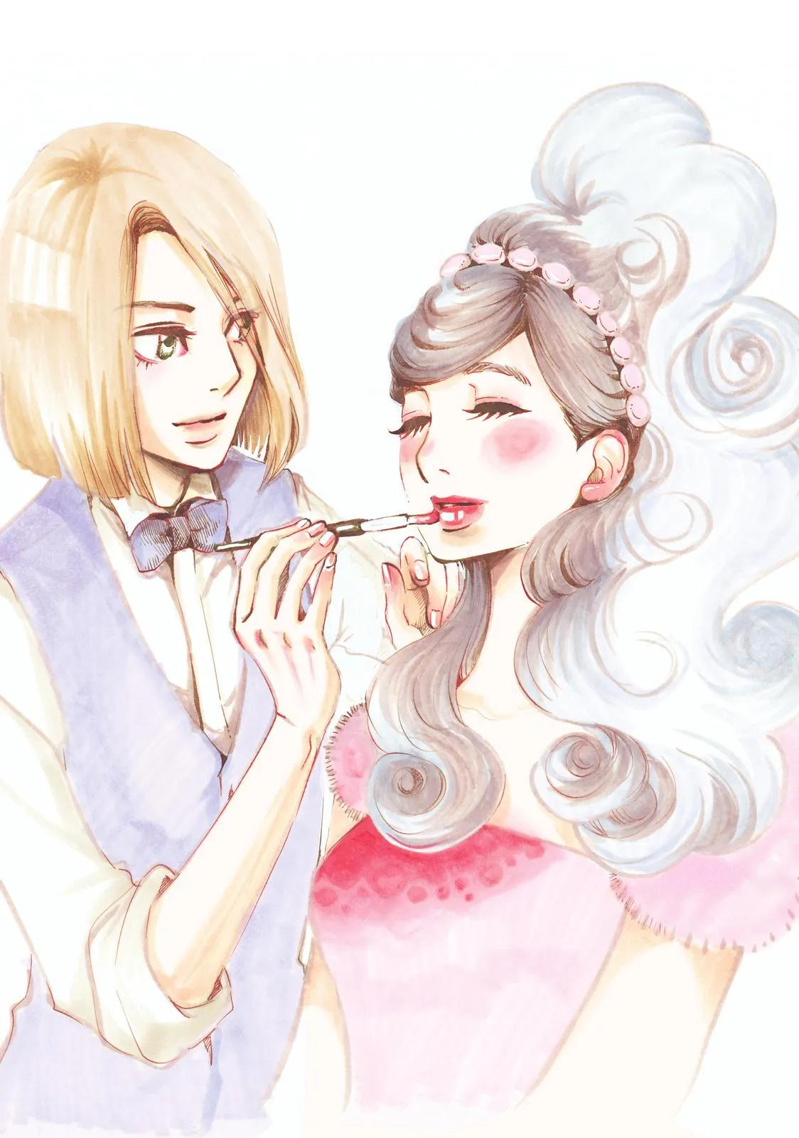 Read Princess Jellyfish (en) Manga Online