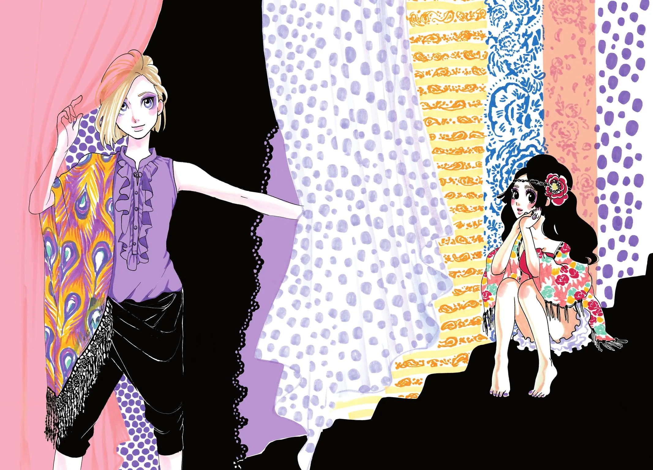 Read Princess Jellyfish (en) Manga Online