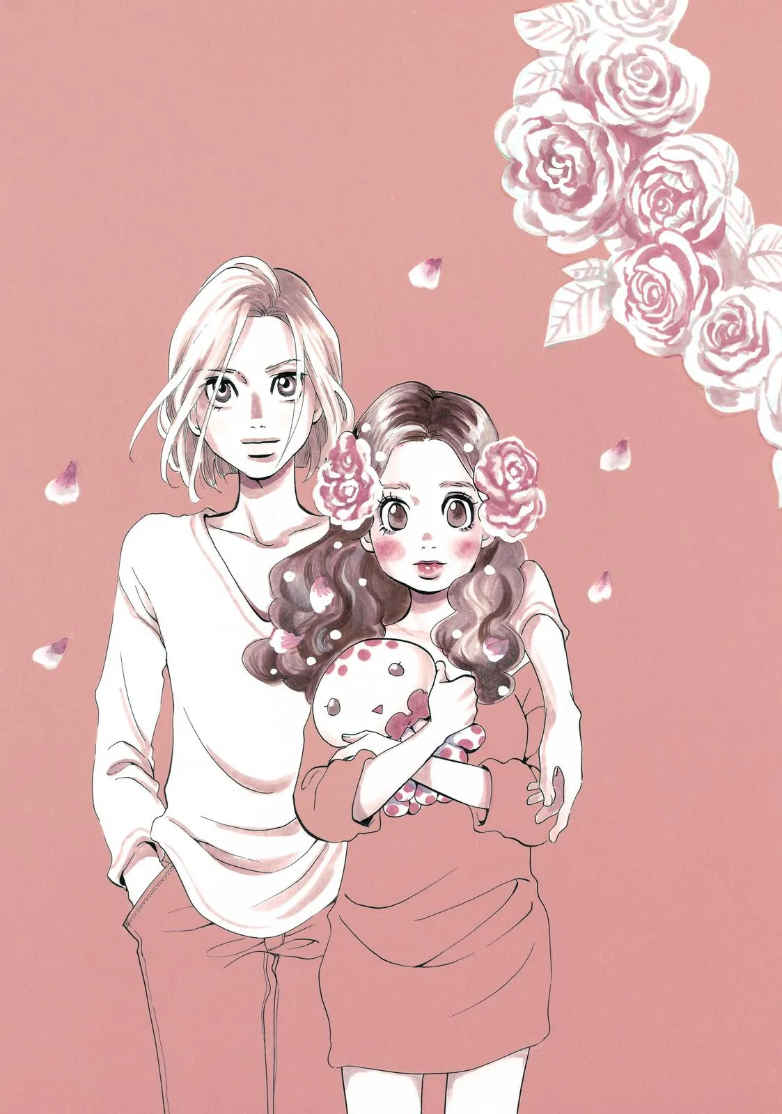 Read Princess Jellyfish (en) Manga Online
