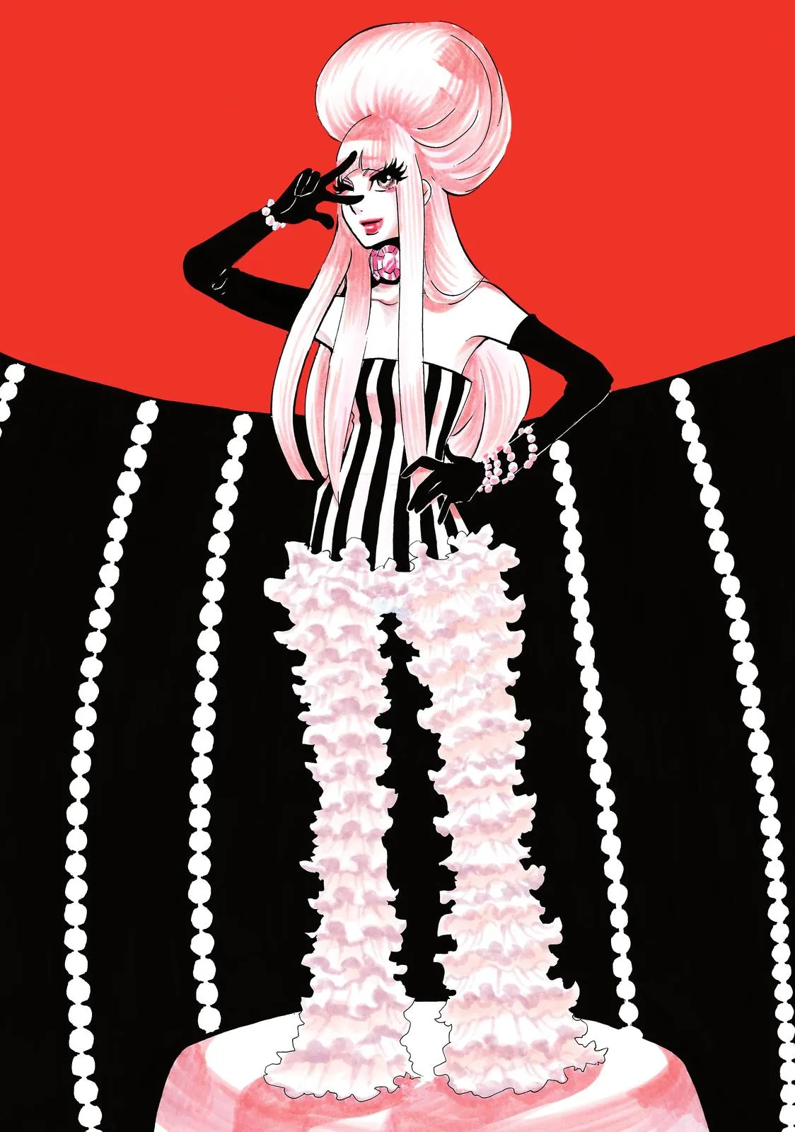 Read Princess Jellyfish (en) Manga Online