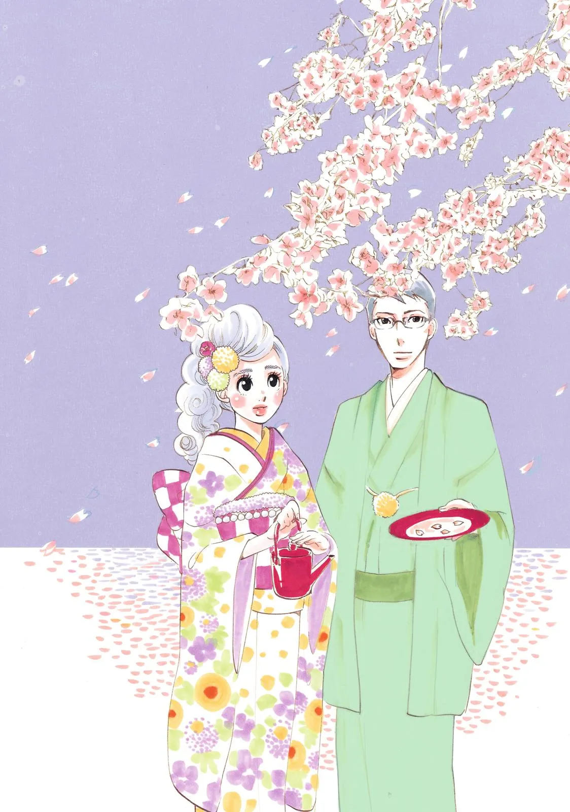 Read Princess Jellyfish (en) Manga Online