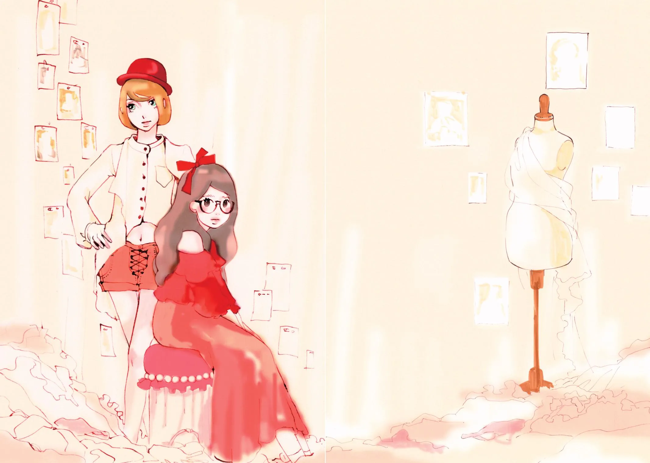 Read Princess Jellyfish (en) Manga Online