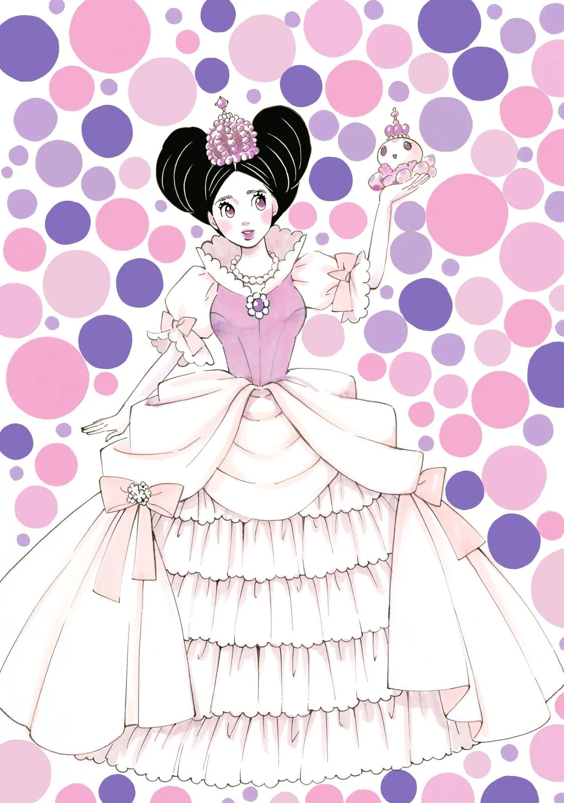 Read Princess Jellyfish (en) Manga Online