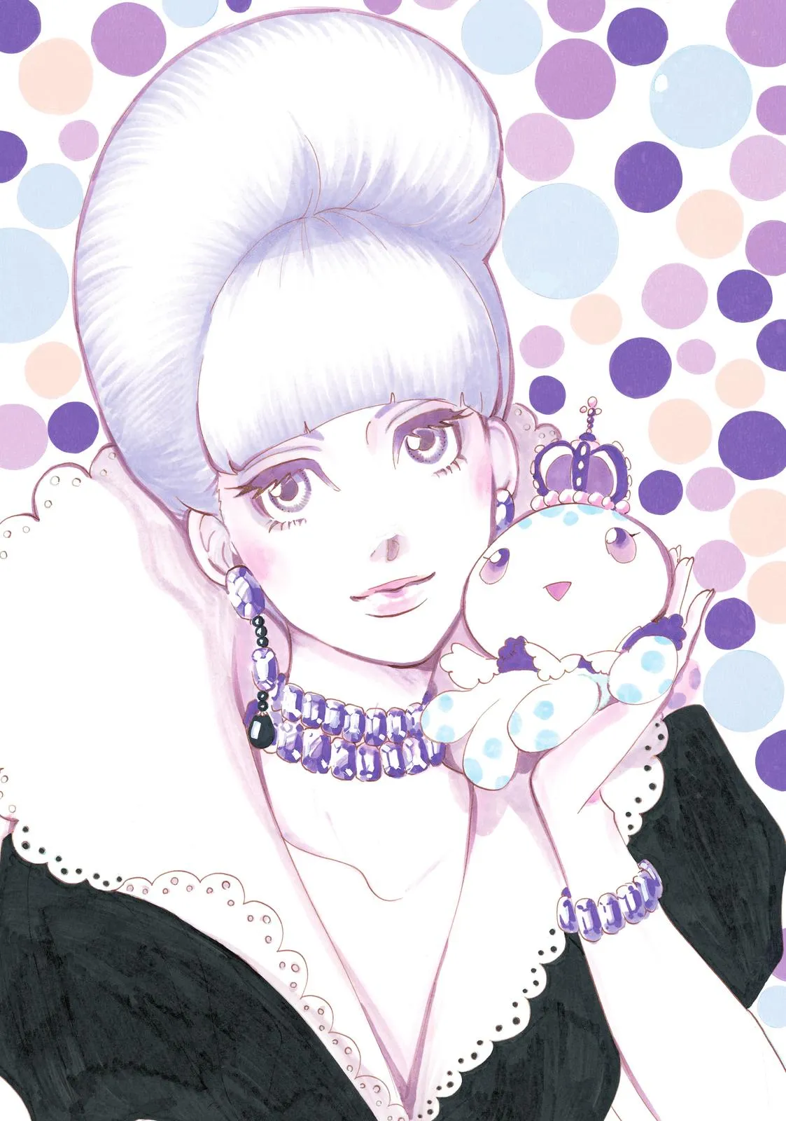 Read Princess Jellyfish (en) Manga Online