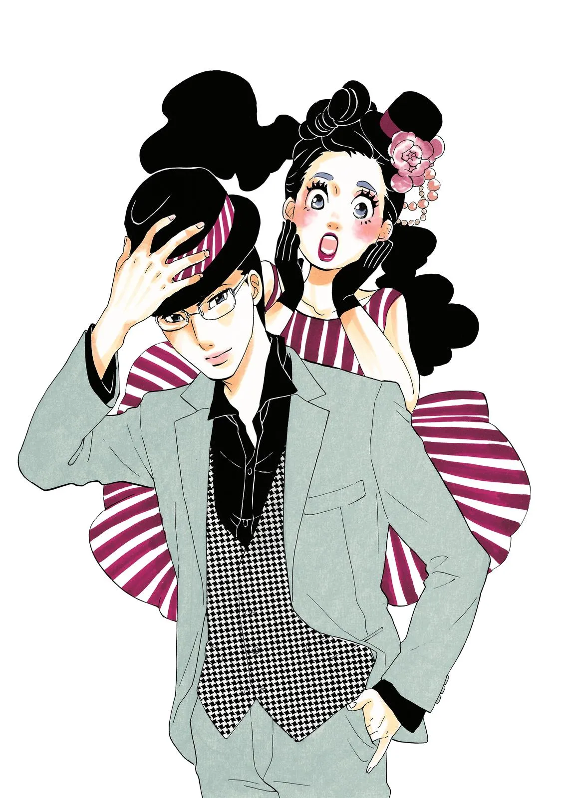 Read Princess Jellyfish (en) Manga Online