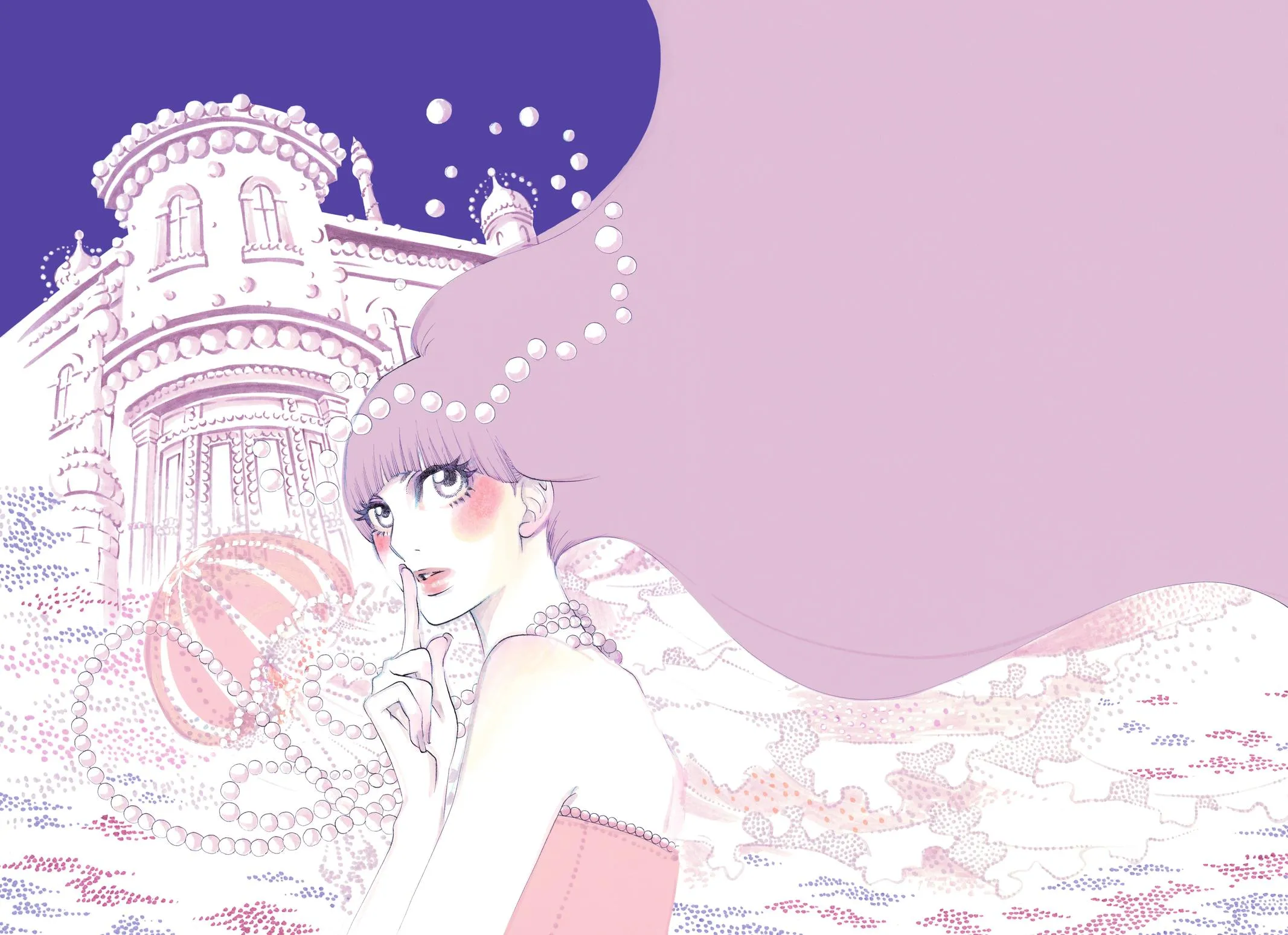 Read Princess Jellyfish (en) Manga Online
