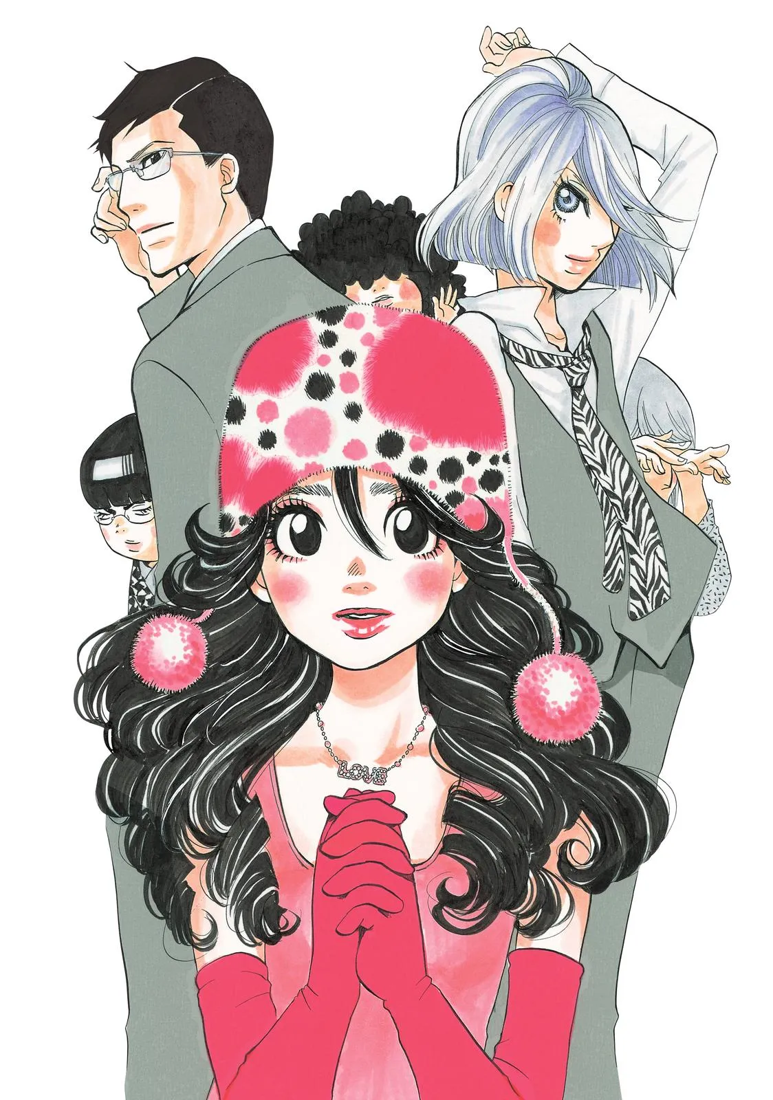 Read Princess Jellyfish (en) Manga Online