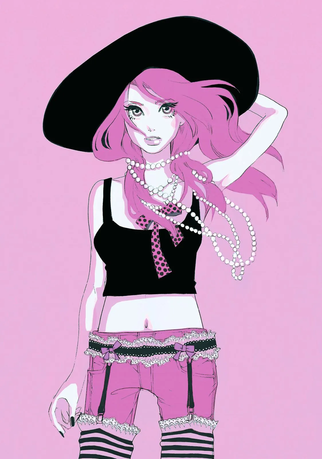 Read Princess Jellyfish (en) Manga Online