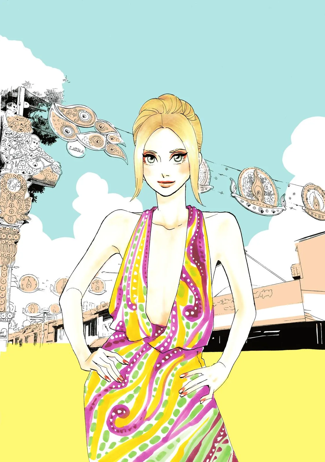 Read Princess Jellyfish (en) Manga Online