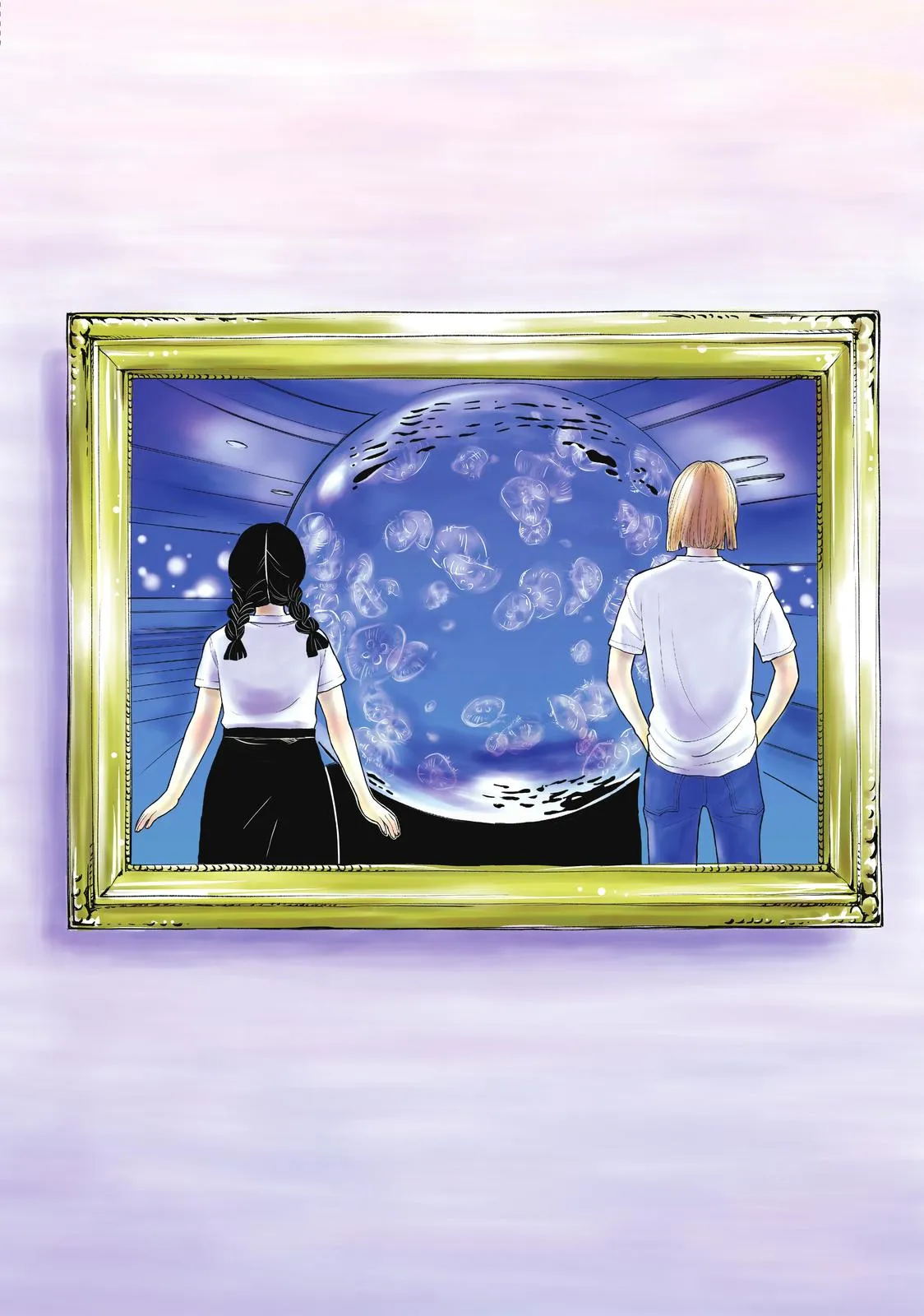 Read Princess Jellyfish (en) Manga Online