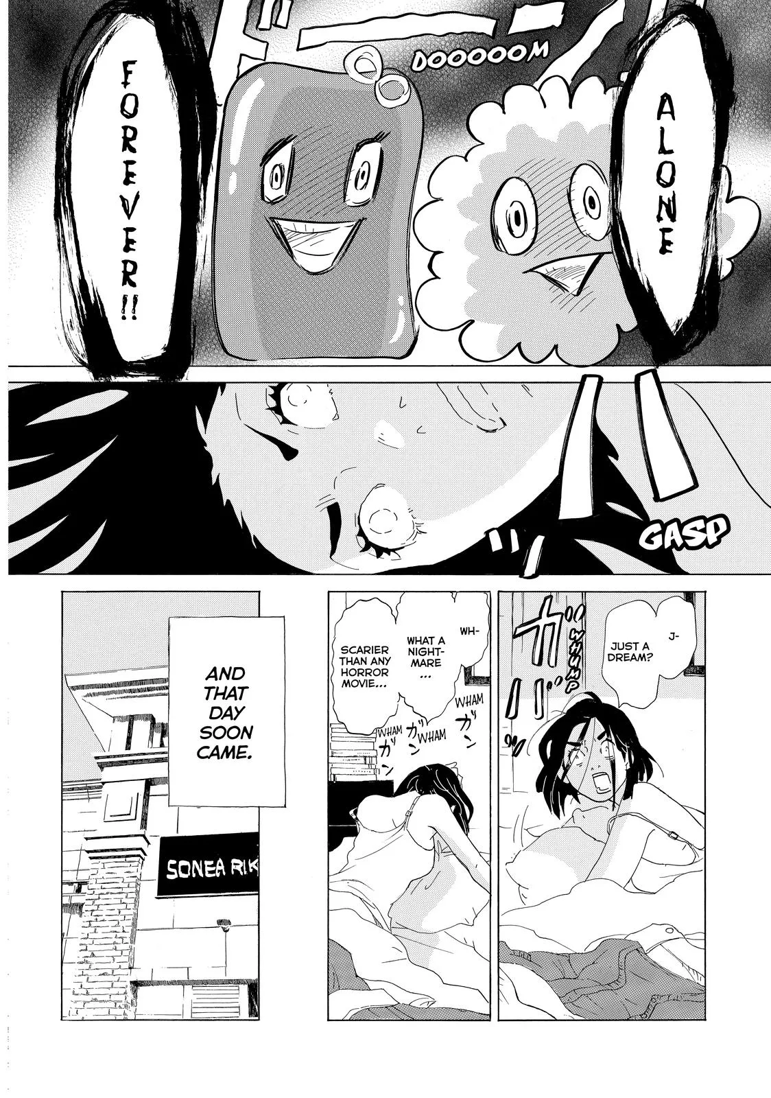 Read Princess Jellyfish (en) Manga Online