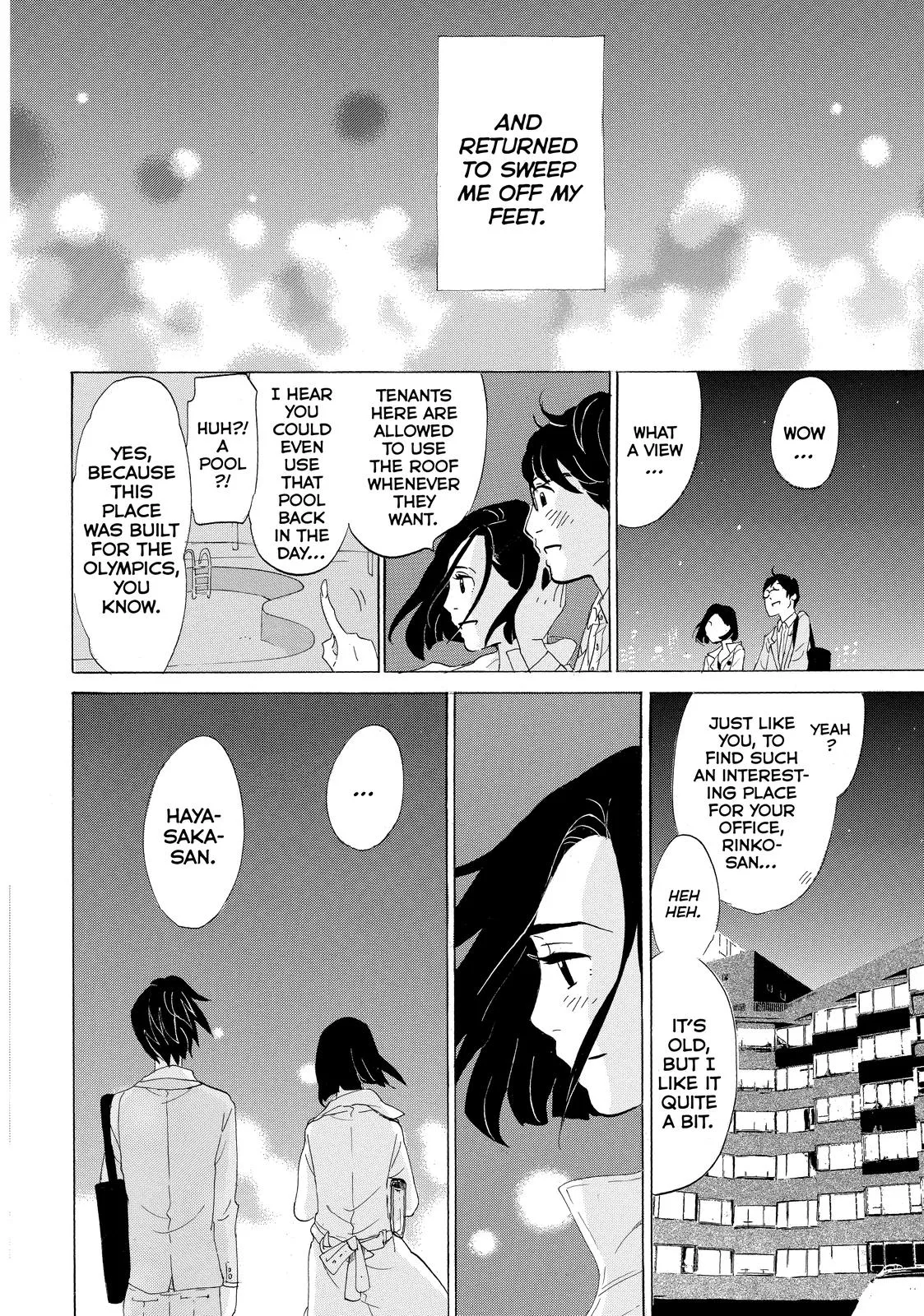 Read Princess Jellyfish (en) Manga Online