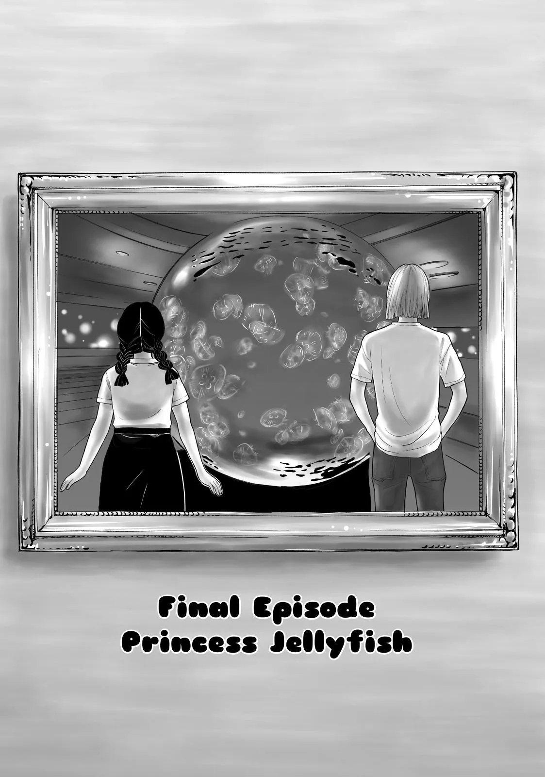 Read Princess Jellyfish (en) Manga Online