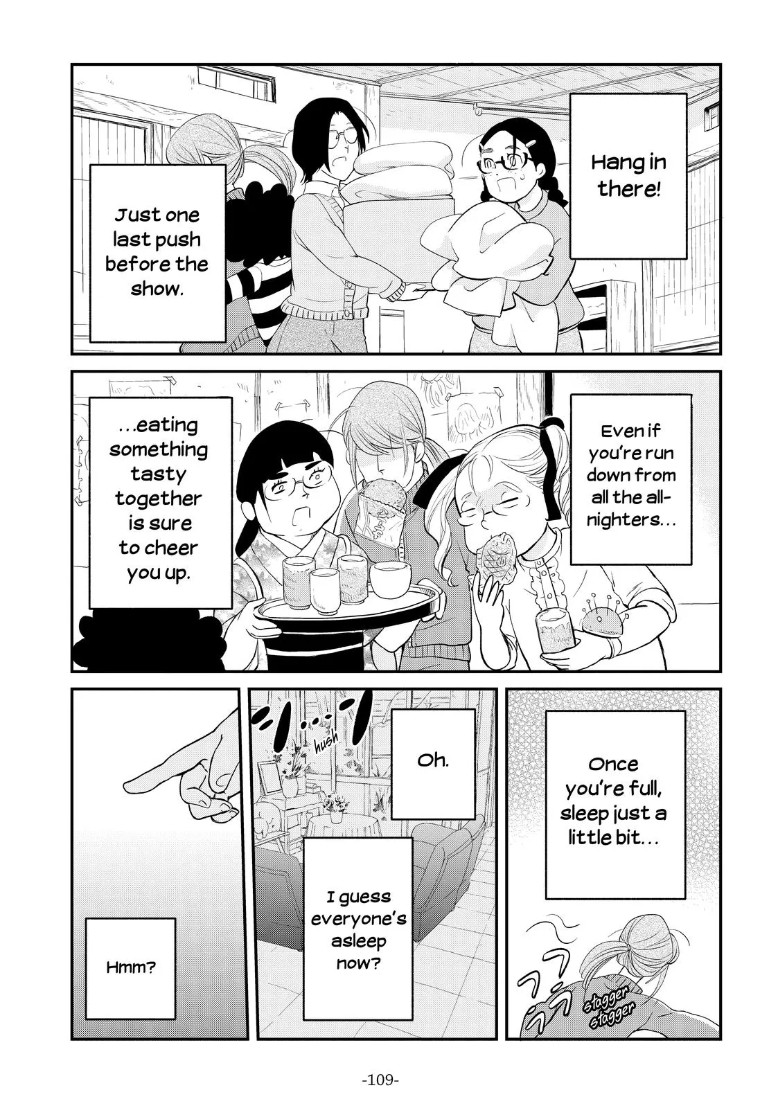 Read Princess Jellyfish (en) Manga Online