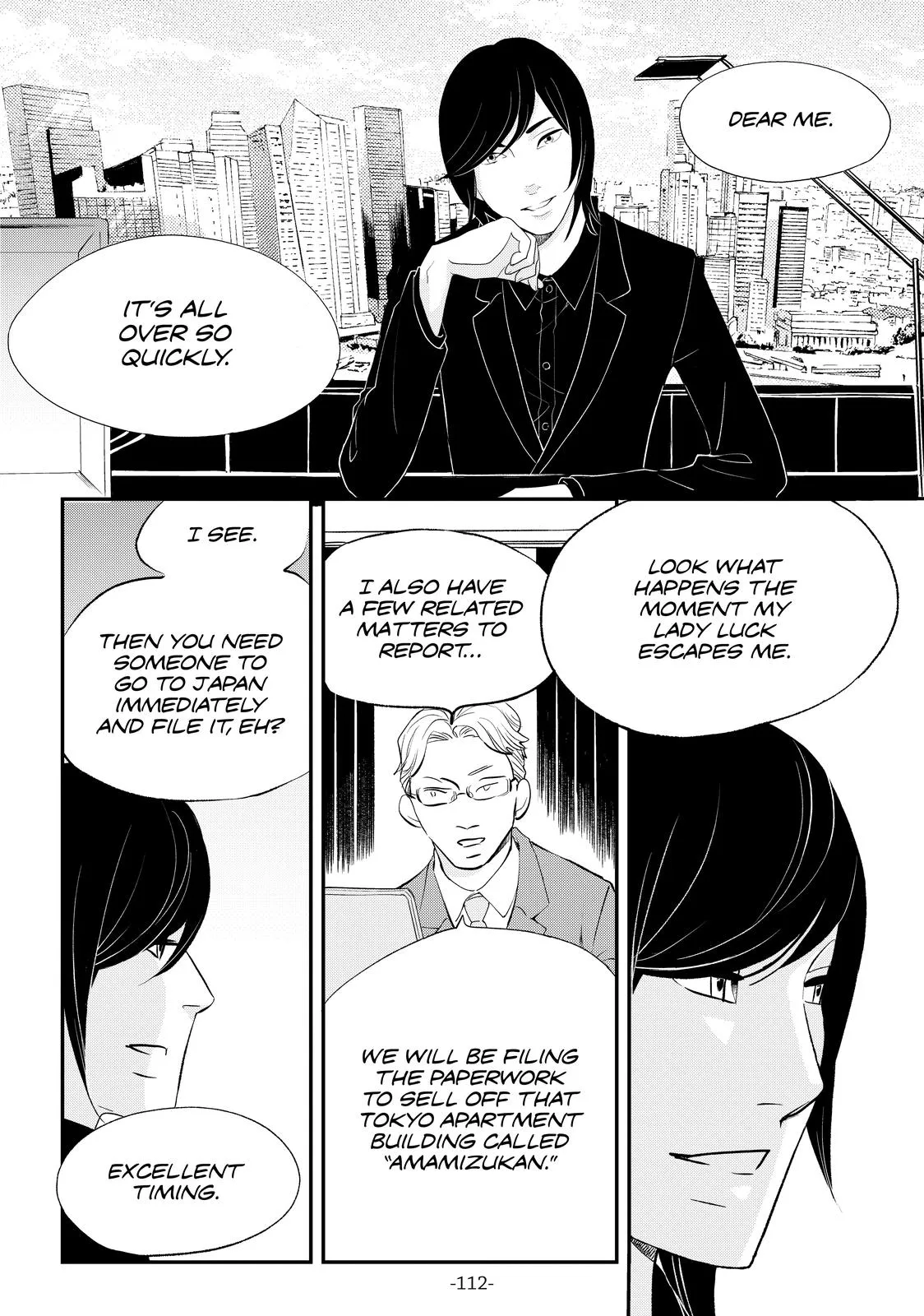 Read Princess Jellyfish (en) Manga Online