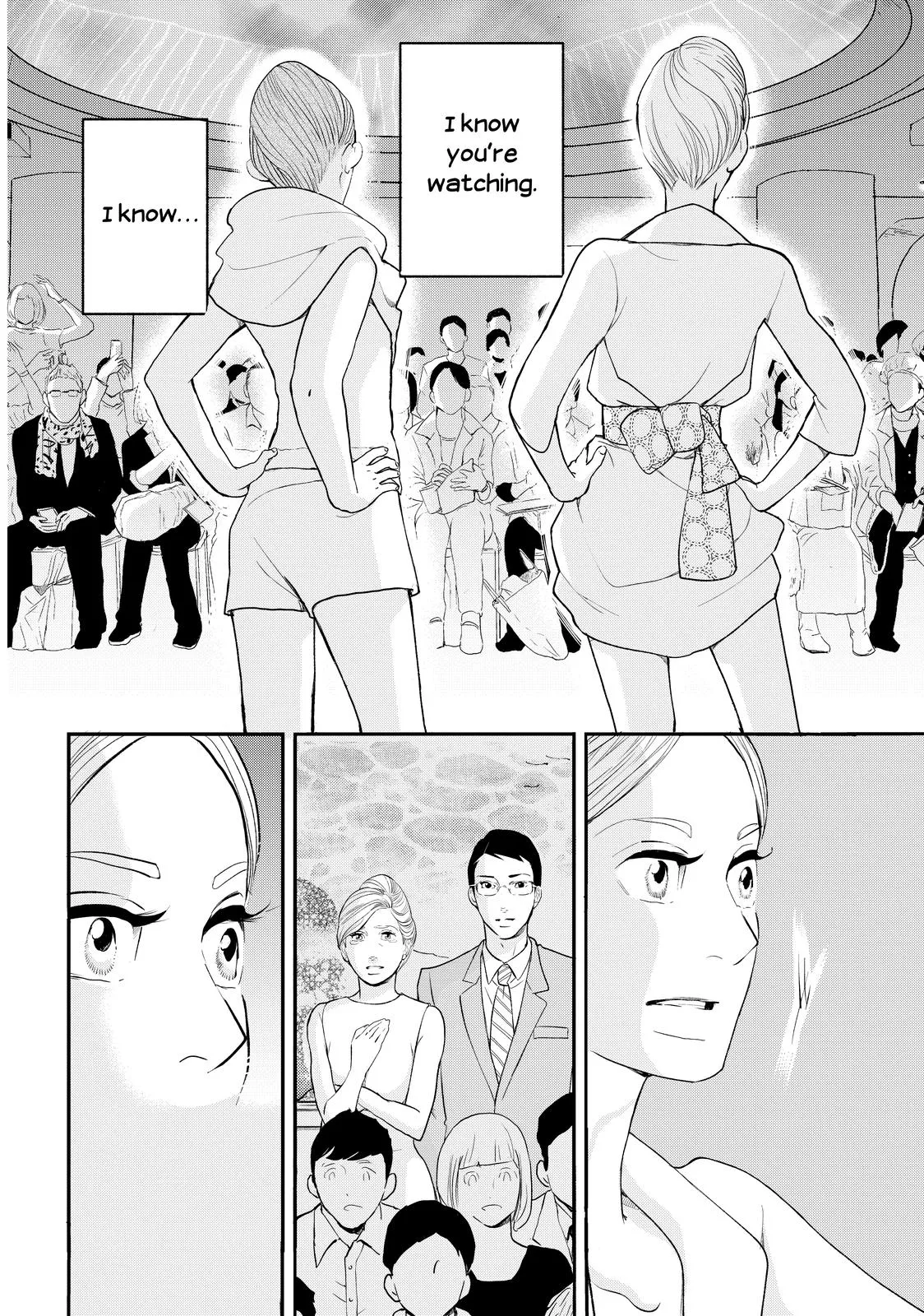 Read Princess Jellyfish (en) Manga Online