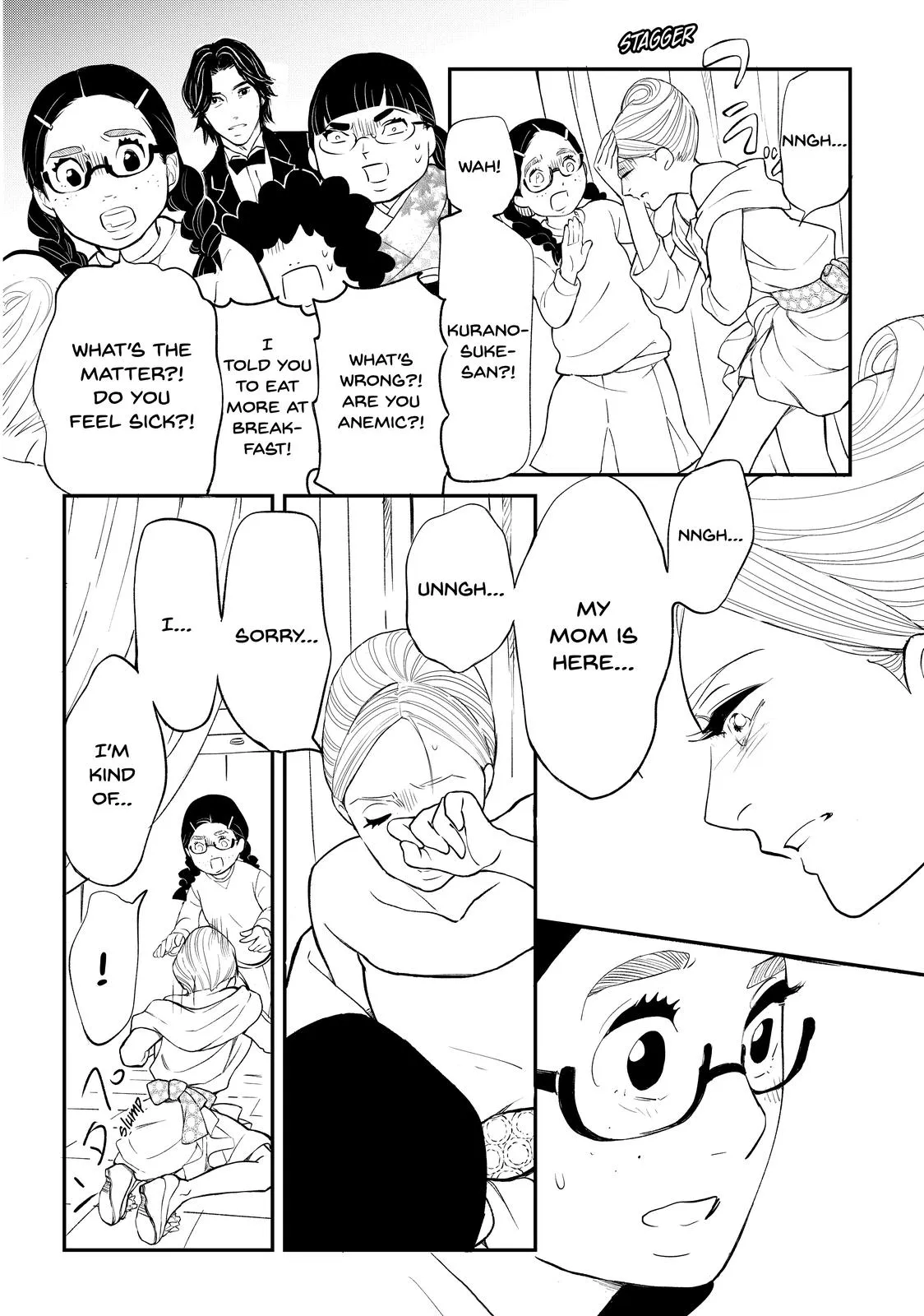 Read Princess Jellyfish (en) Manga Online