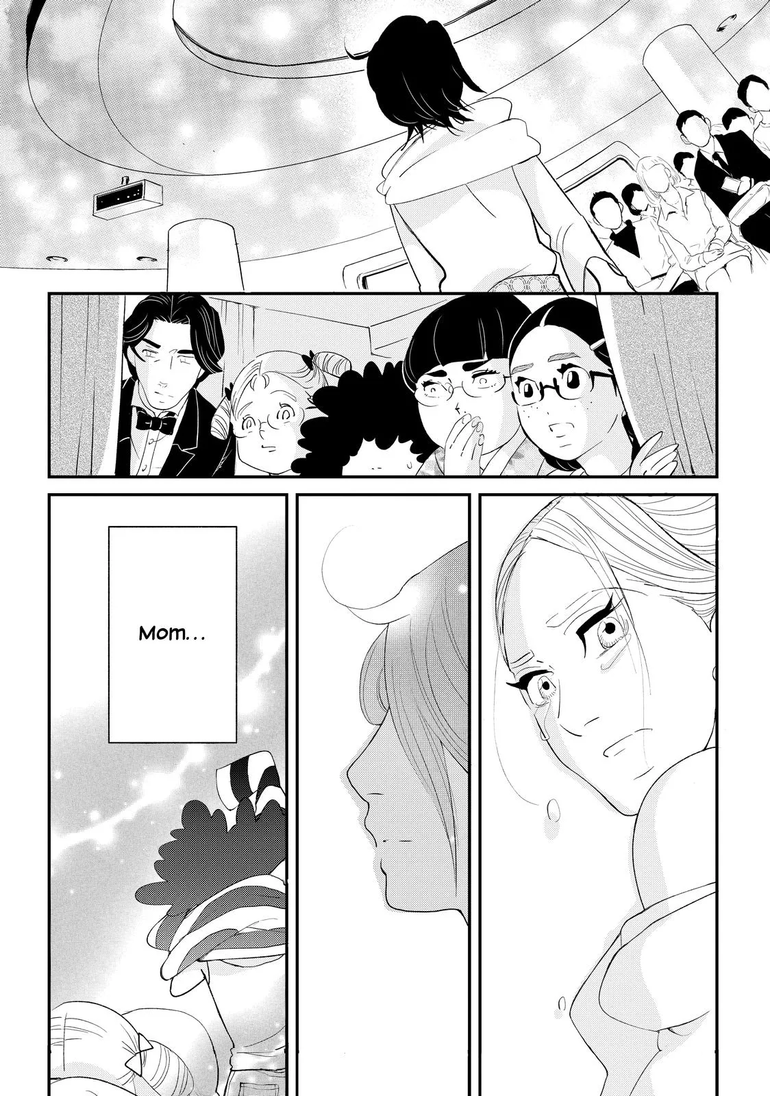 Read Princess Jellyfish (en) Manga Online