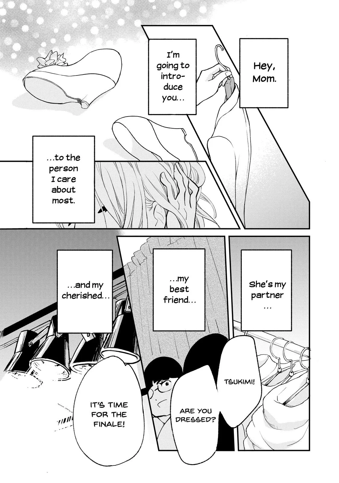 Read Princess Jellyfish (en) Manga Online