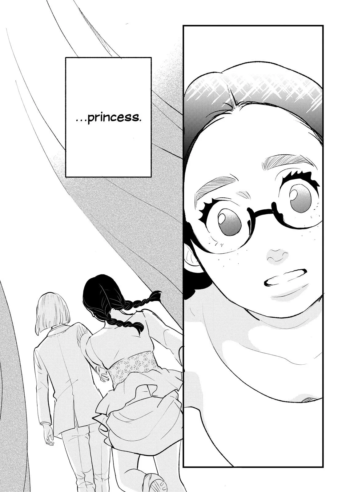 Read Princess Jellyfish (en) Manga Online